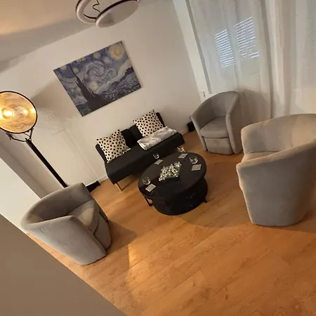 Ferienhaus Le Flocmagny Châlons-en-Champagne