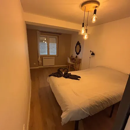 Ferienhaus Le Flocmagny Châlons-en-Champagne