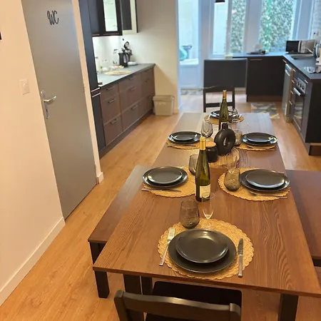 Le Flocmagny Ferienhaus Châlons-en-Champagne