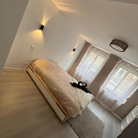 Le Flocmagny Ferienhaus *