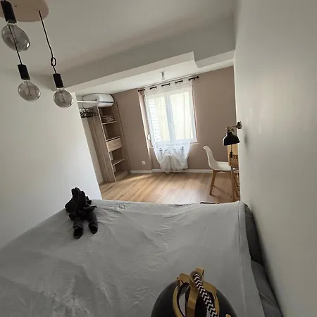 Le Flocmagny Ferienhaus Châlons-en-Champagne