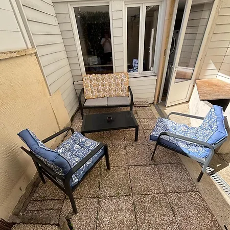 Le Flocmagny Ferienhaus Châlons-en-Champagne