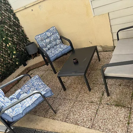 Le Flocmagny Ferienhaus *